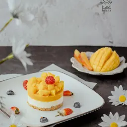تشيز كيك مانجو